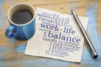 Healthy Work-Life Balance