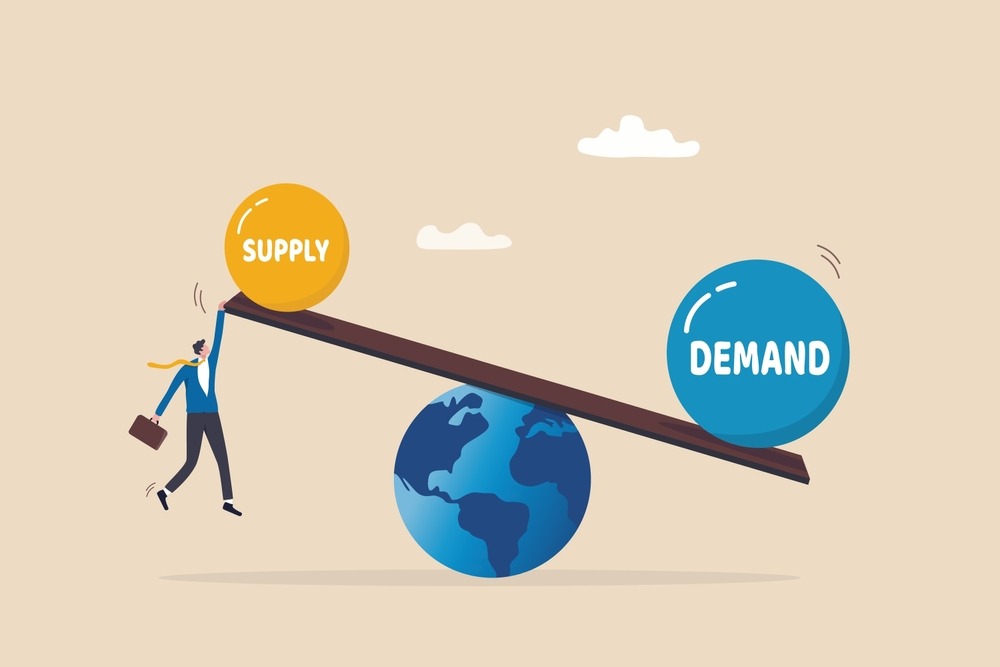 understanding supply and demand dynamics